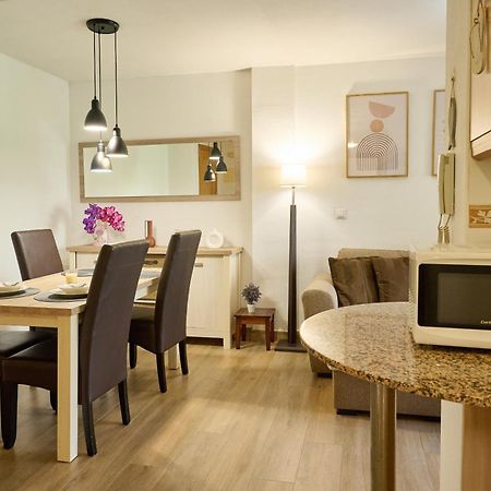 Apartment Albir Playa Florida El Albir Eksteriør billede