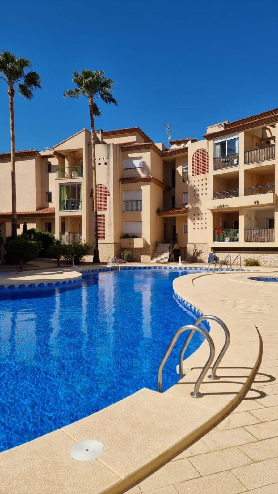 Apartment Albir Playa Florida El Albir Eksteriør billede