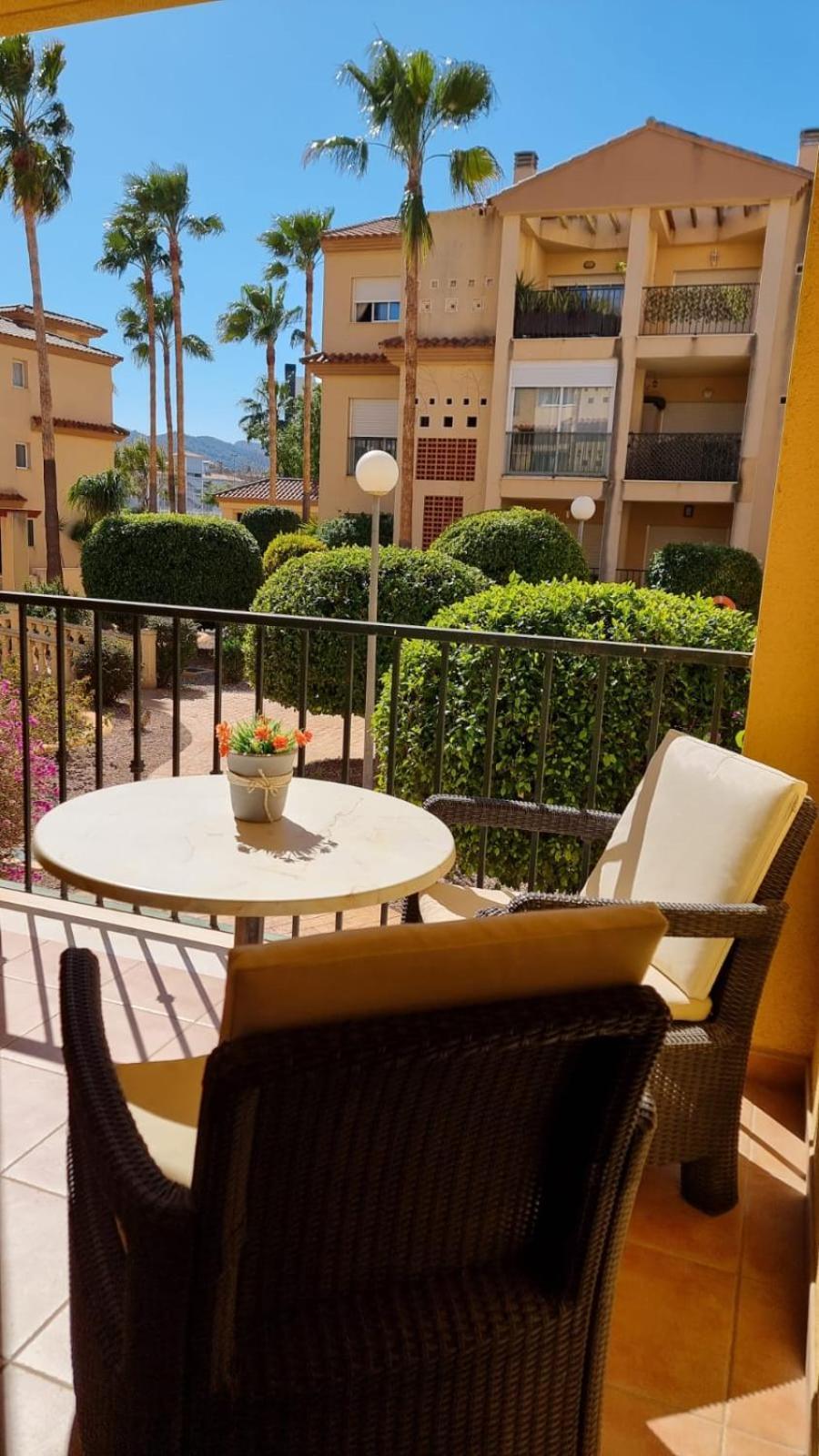 Apartment Albir Playa Florida El Albir Eksteriør billede
