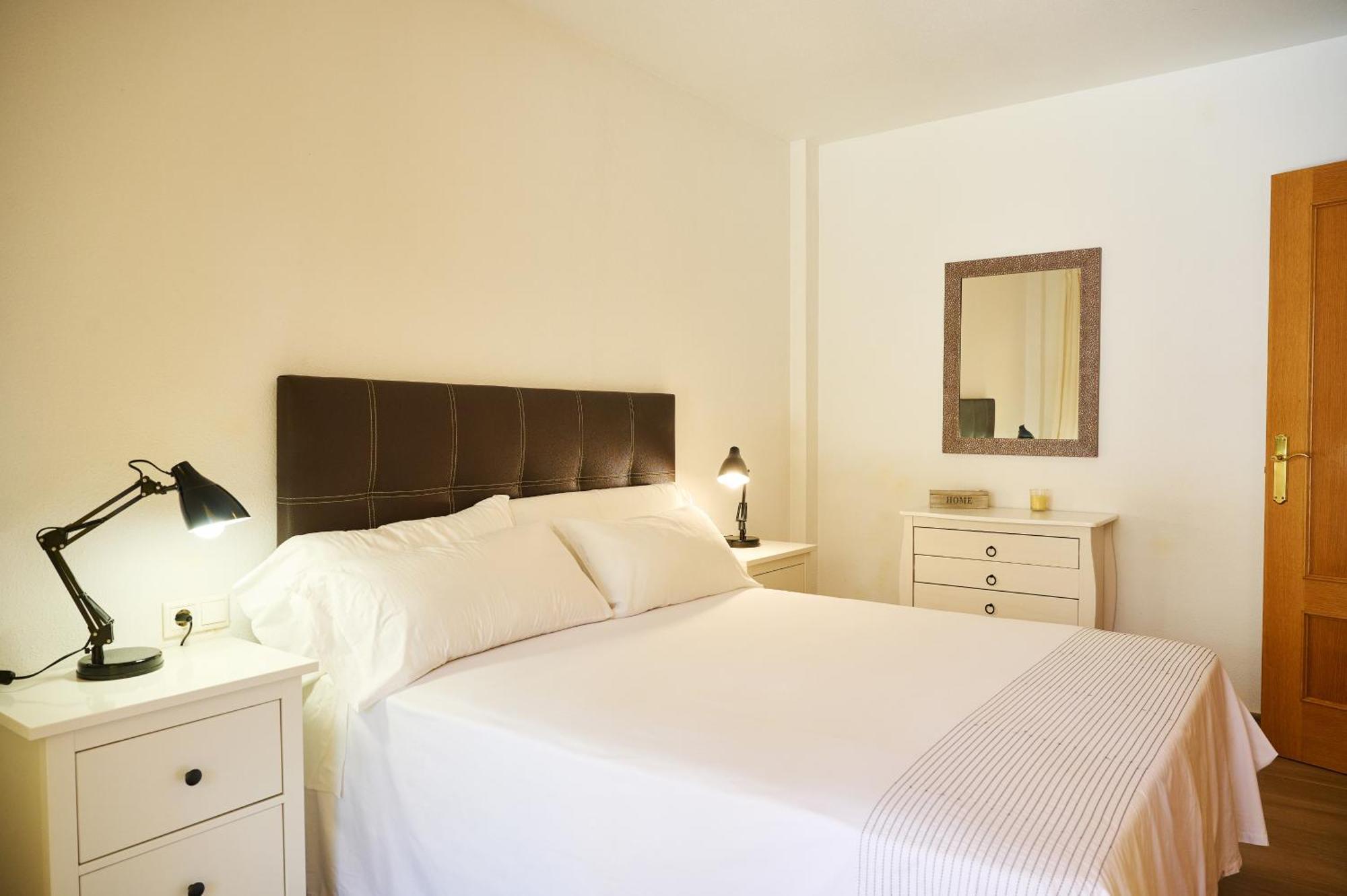 Apartment Albir Playa Florida El Albir Eksteriør billede