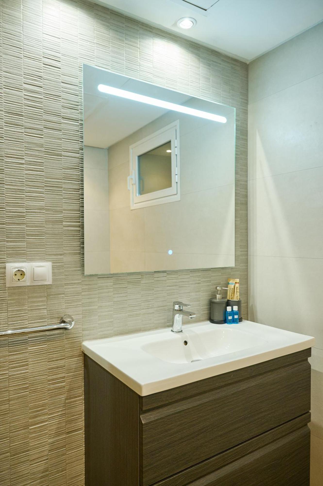 Apartment Albir Playa Florida El Albir Eksteriør billede
